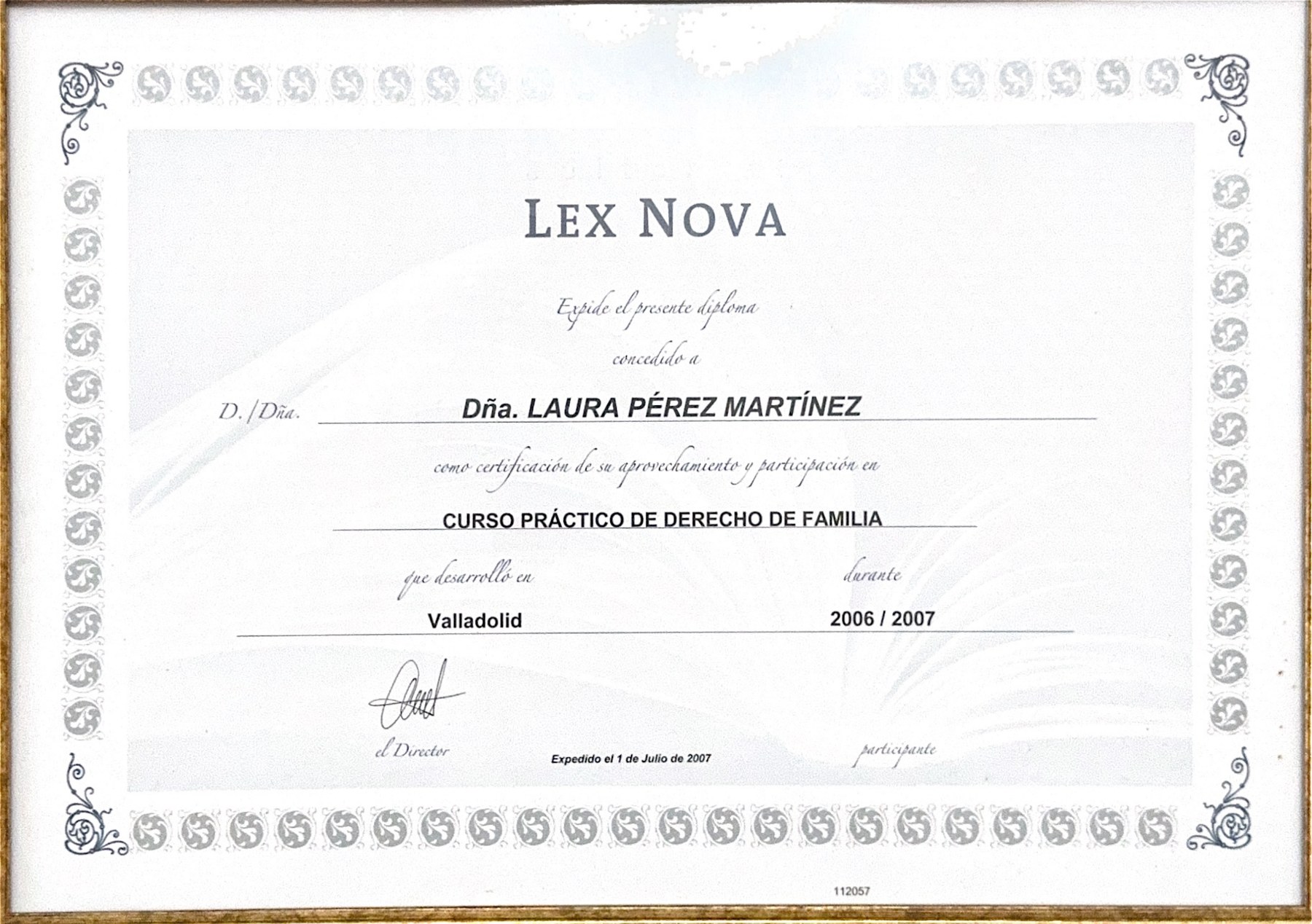 Curso práctico de Derecho de Familia